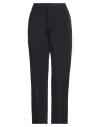 Alpha Studio Woman Pants Midnight Blue Size 8 Cotton, Elastane In Blue