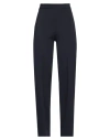 Alpha Studio Woman Pants Midnight Blue Size 6 Viscose, Polyamide, Elastane In Blue