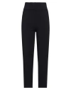 Alpha Studio Woman Pants Midnight Blue Size 10 Wool In Blue
