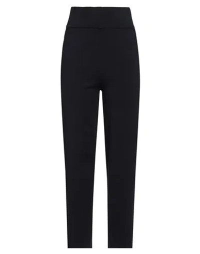 Alpha Studio Woman Pants Midnight Blue Size 10 Wool