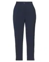 Alpha Studio Pants In Blue
