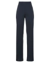 Alpha Studio Woman Pants Midnight Blue Size 8 Viscose In Blue