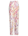 Alpha Studio Palazzo Pant In Purple