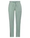 Alpha Studio Pants In Sage Green
