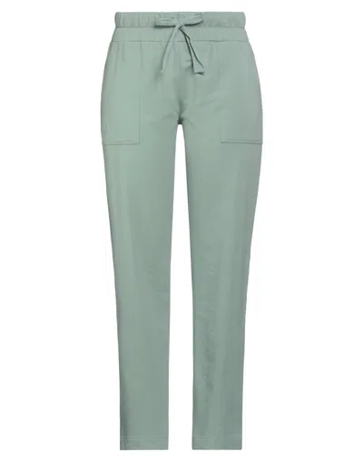 Alpha Studio Pants In Sage Green