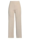 Alpha Studio Pants In Beige