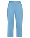 Alpha Studio Pants In Blue