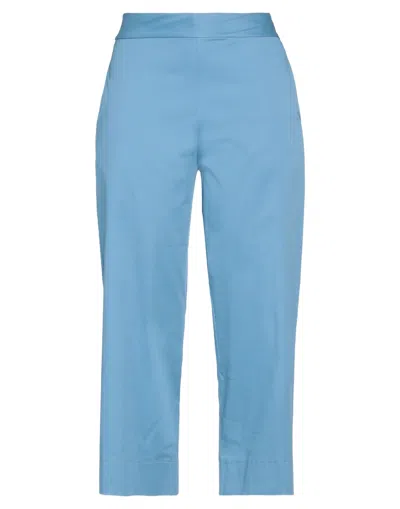 Alpha Studio Pants In Blue