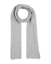 Alpha Studio Woman Scarf Light Grey Size - Cashmere
