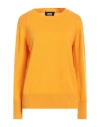 Alpha Studio Woman Sweater Mandarin Size 10 Cashmere
