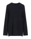 Alpha Studio Woman Sweater Midnight Blue Size 12 Wool, Cashmere