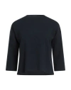 Alpha Studio Woman Sweater Midnight Blue Size 14 Viscose, Polyester, Polyamide