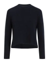 Alpha Studio Woman Sweater Midnight Blue Size 6 Wool, Polyamide, Cashmere, Elastane