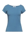 Alpha Studio T-shirts In Blue