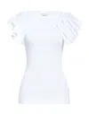Alpha Studio T-shirts In White