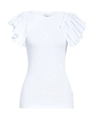 Alpha Studio T-shirts In White