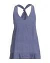 Alpha Studio Tops In Purple
