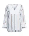 Alpha Studio Blouses In White