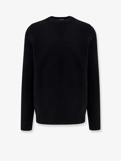 Alpha Studio Wool Blend Sweater In Multi