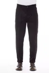 Alpha Studio Wool Jeans & Men's Pant