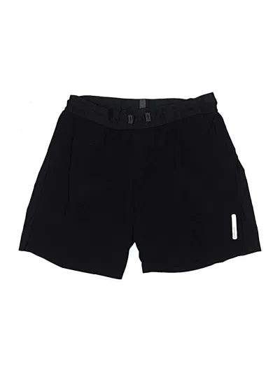 Pre-owned Alphalete Athletics Athletic Shorts In Black