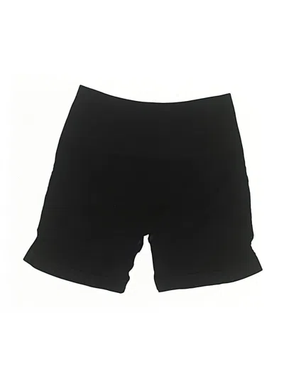 Pre-owned Alphalete Athletics Athletic Shorts In Black