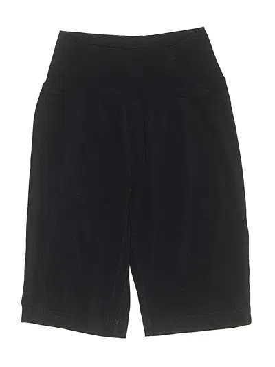 Pre-owned Alphalete Athletics Athletic Shorts In Black