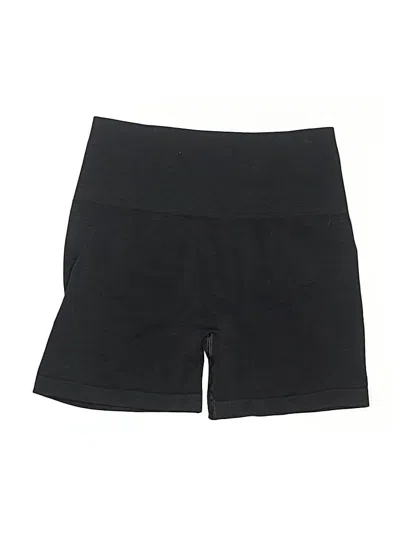 Pre-owned Alphalete Athletics Athletic Shorts In Black