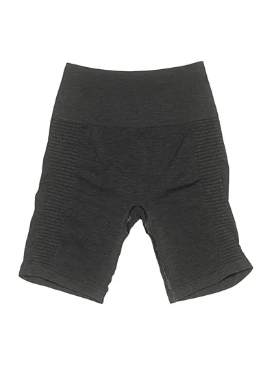 Pre-owned Alphalete Athletics Athletic Shorts In Gray