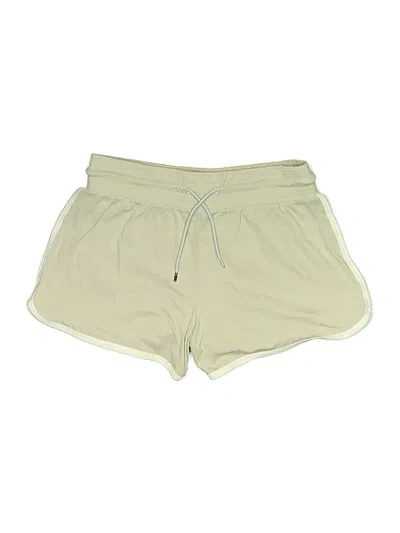 Pre-owned Alphalete Athletics Athletic Shorts In Green