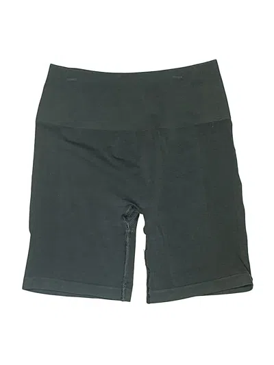 Pre-owned Alphalete Athletics Athletic Shorts In Green