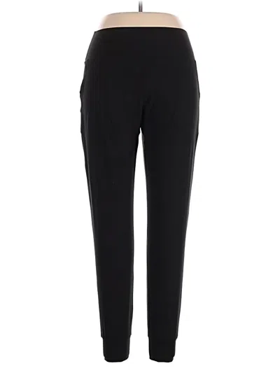 Pre-owned Alphalete Athletics Casual Pants In Black
