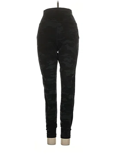 Pre-owned Alphalete Athletics Casual Pants In Black