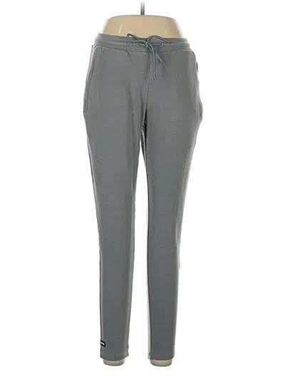 Pre-owned Alphalete Athletics Casual Pants In Gray