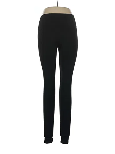 Pre-owned Alphalete Athletics Leggings In Black