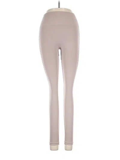 Pre-owned Alphalete Athletics Leggings In Brown