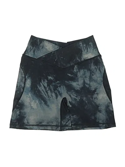 Pre-owned Alphalete Athletics Shorts In Blue