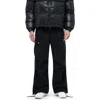 Alphastyle Campo Cargo Pants In Black