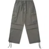 Alphastyle Campo Cargo Pants In Green