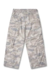 Alphastyle Malaga Cargo Pants In Brown