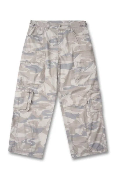 Alphastyle Malaga Cargo Pants In Brown