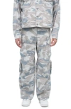 Alphastyle Malaga Cargo Pants In Gray