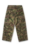 Alphastyle Malaga Cargo Pants In Green