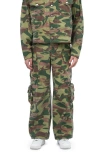 Alphastyle Malaga Cargo Pants In Green