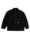 Alphastyle Men's Sherwood Point Collar Jacket In Black