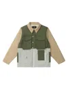 Alphastyle Men's Sonoran Field Jacket In Moss