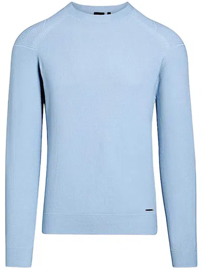 Alphatauri 3d Performance Jumper In Blue
