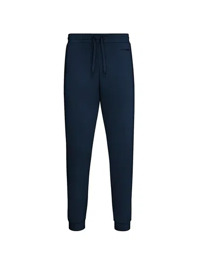 Alphatauri Drawstring-fastening Track Pants In Blue