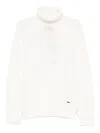 Alphatauri Finar Sweater In White