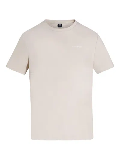 Alphatauri Jivy Logo-print T-shirt In Neutral